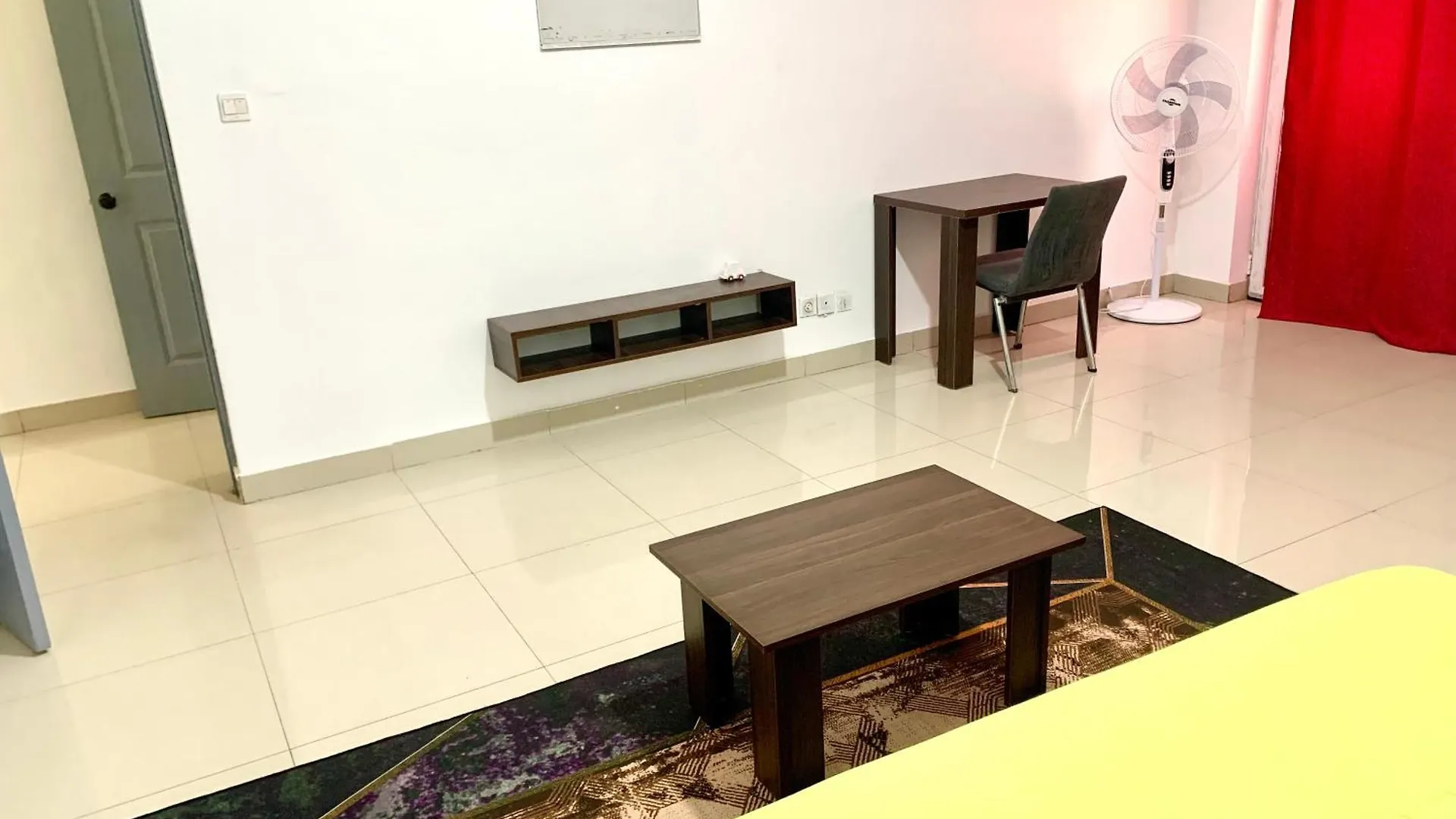 홈스테이 Toutaf Chambre Amis 다카르 세네갈